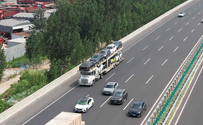 坡头区高速公路汽车救援